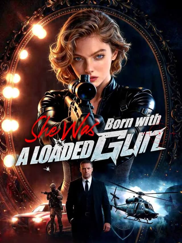 She Was Born with a Loaded Gun