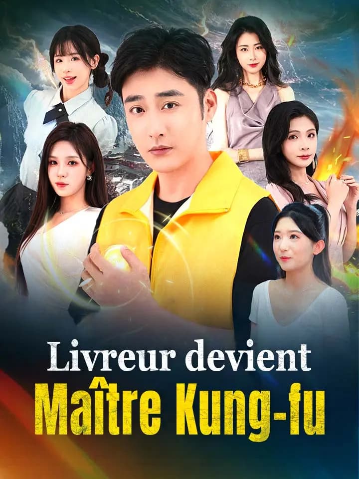 Livreur devient Maître Kung-fu