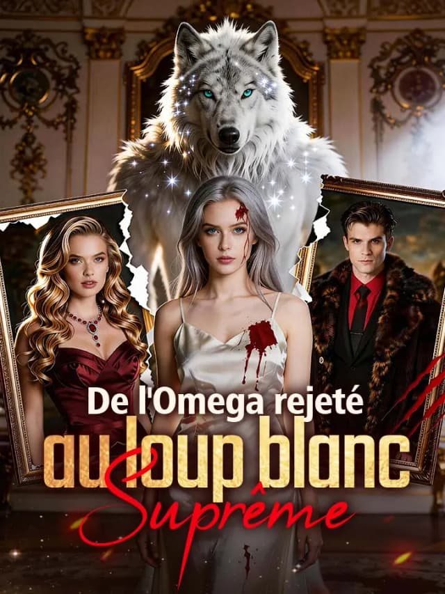 De l'Omega rejeté au loup blanc suprême