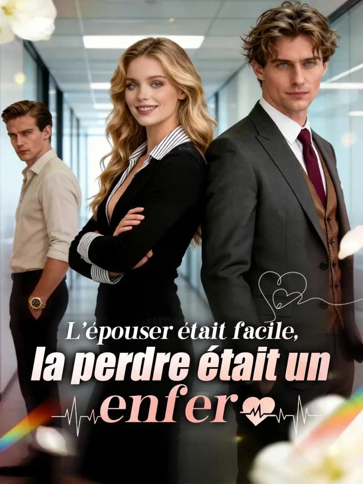 L'épouser était facile, la perdre était un enfer