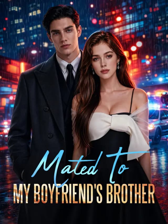 Mated To My Boyfriend's Brother
