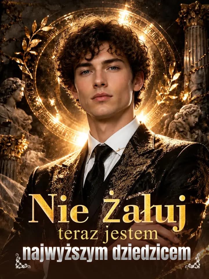 Nie żałuj, teraz jestem najwyższym dziedzicem