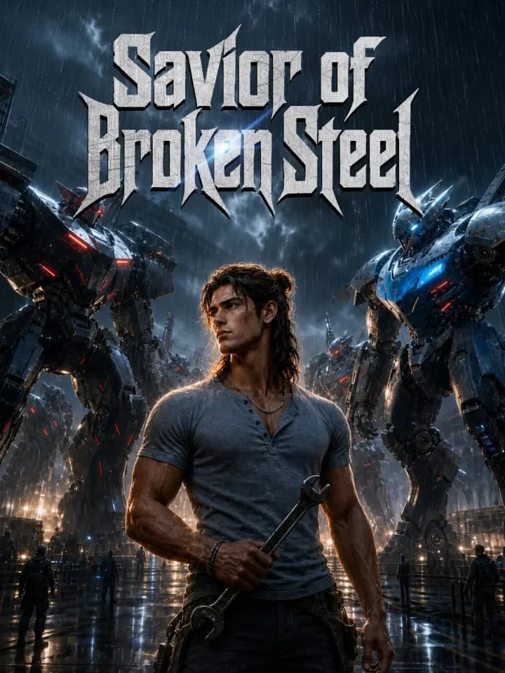 Savior of Broken Steel