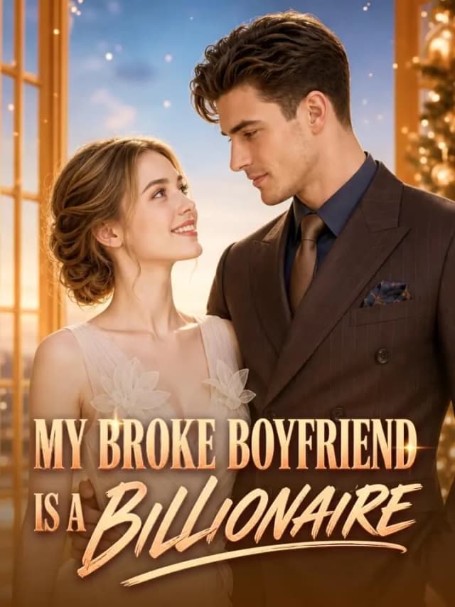 My Broke Boyfriend Is A Billionaire