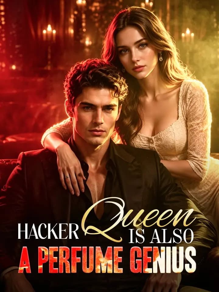 Hacker Queen Is Also A Perfume Genius