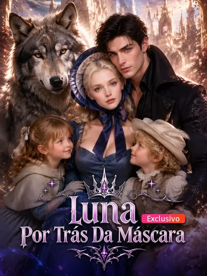 Luna por Trás da Máscara