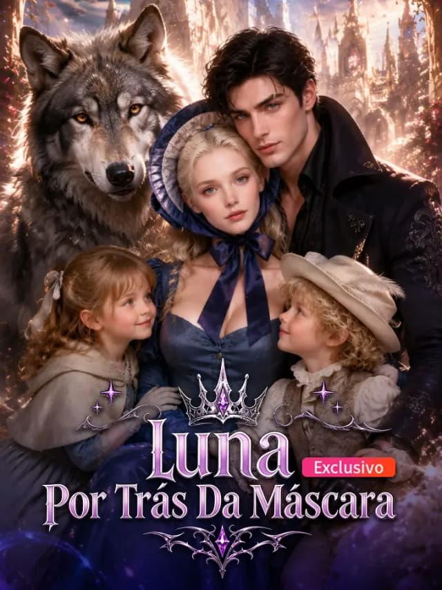 Luna por Trás da Máscara