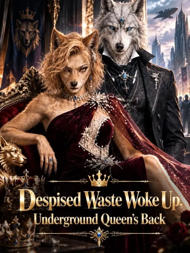Despised Waste Woke Up, Underground Queen's Back