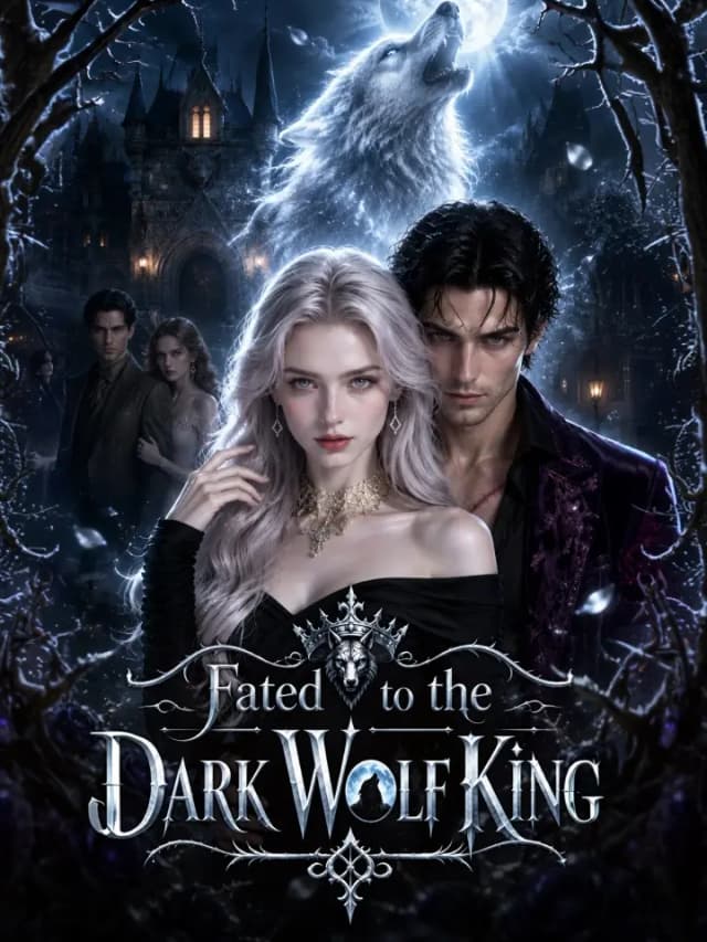 Fated to the Dark Wolf King