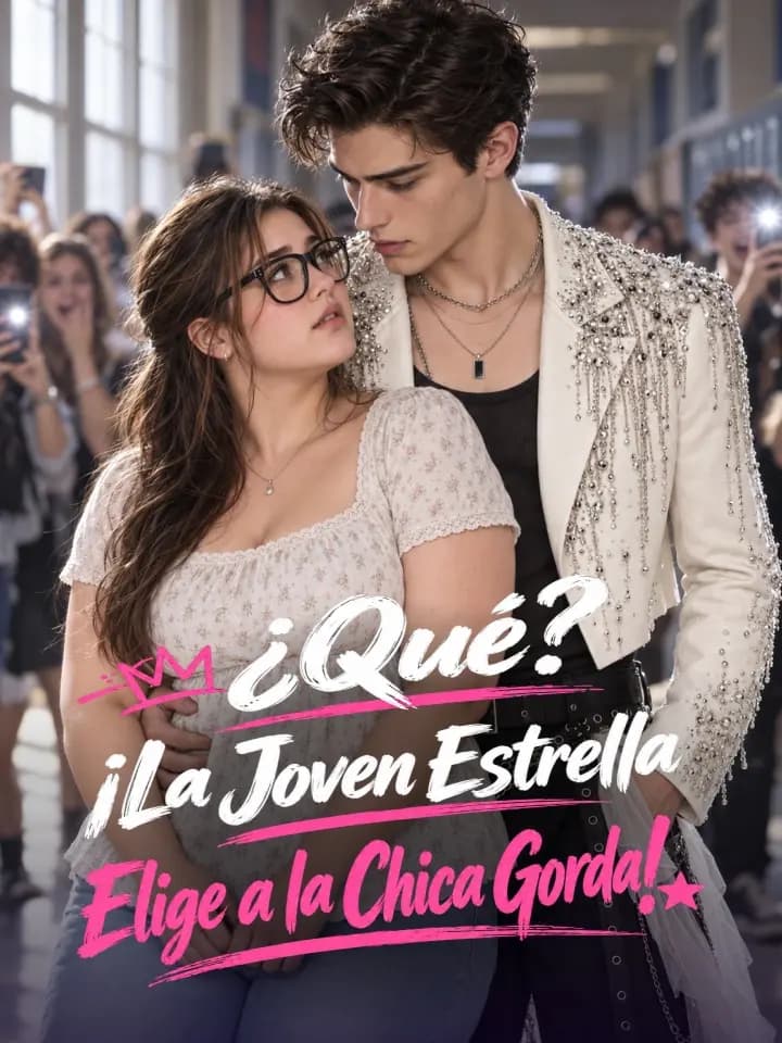 ¿Qué? ¡La Joven Estrella Elige a la Chica Gorda!