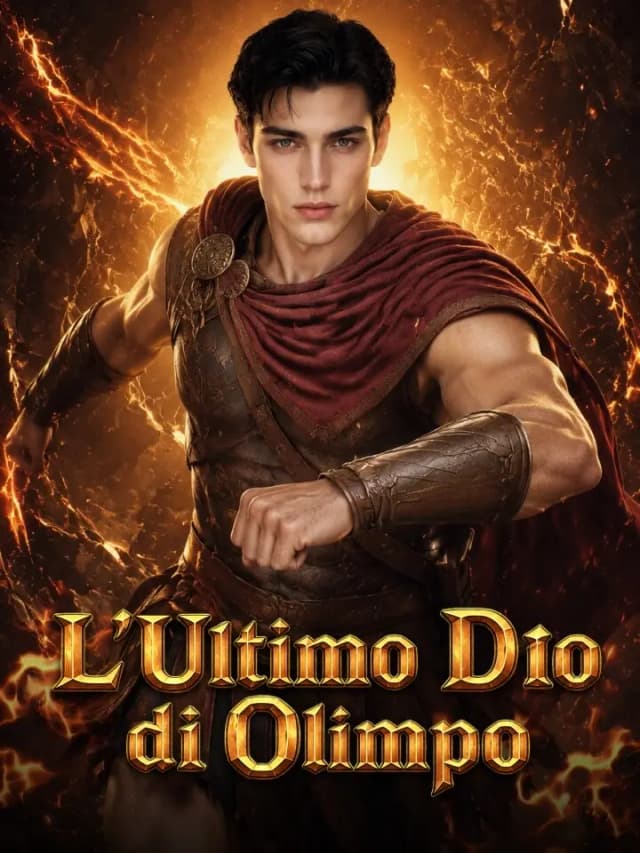 L'Ultimo Dio di Olimpо