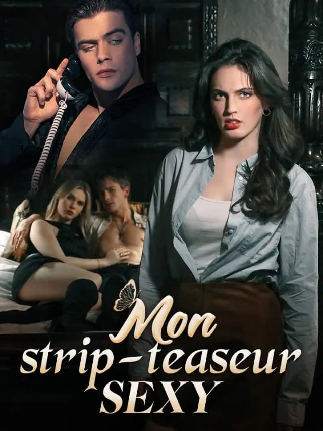 Mon strip-teaseur sexy