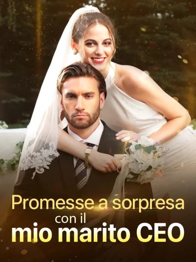 Promesse a sorpresa con il mio marito CEO
