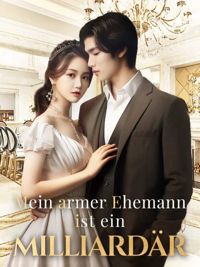 Mein armer Ehemann ist ein Milliardär