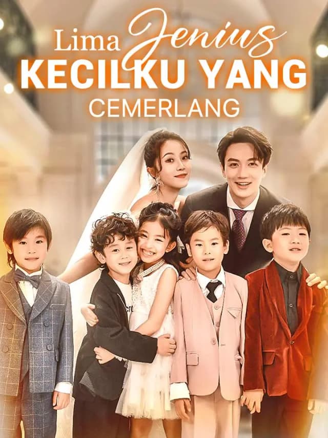 Lima Jenius Kecilku yang Cemerlang