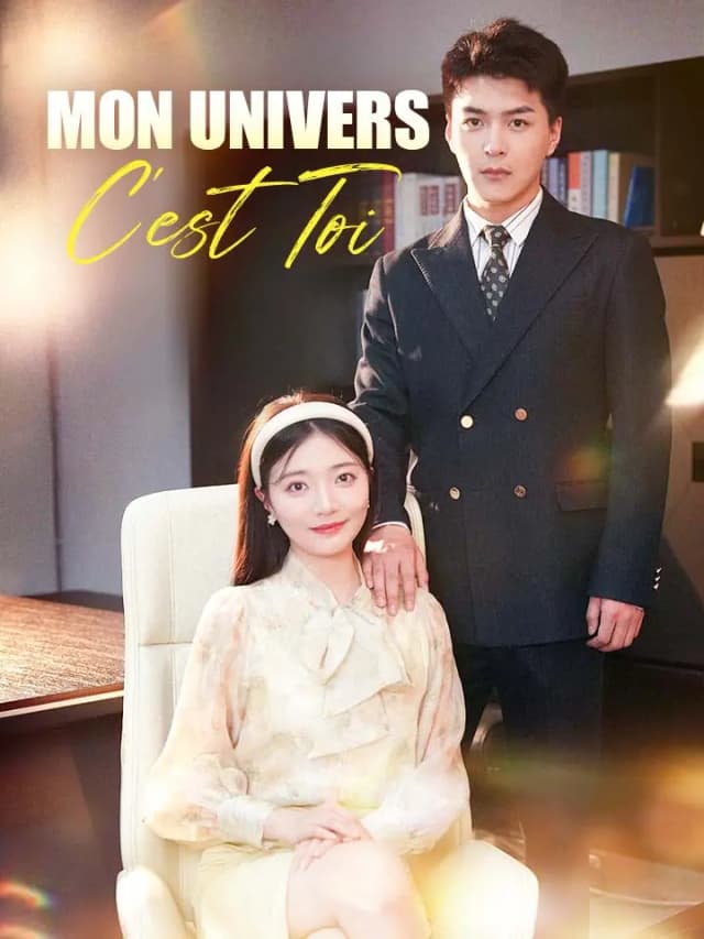 Mon Univers, c'est Toi