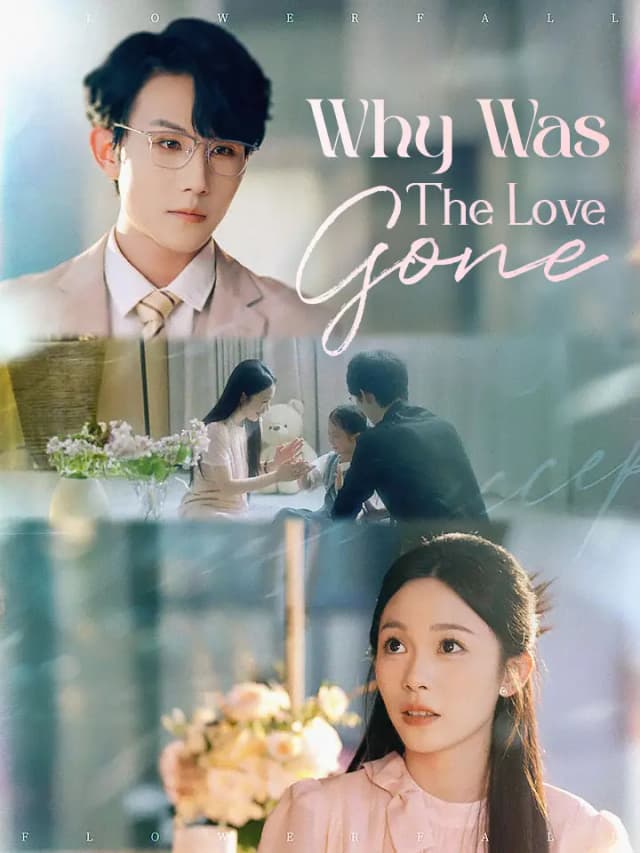 Why Was The Love Gone Chinese Drama ENG Dubbed Full 66 Episodes - MoboReels