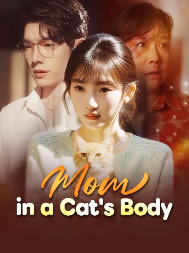 Mom in a Cat's Body