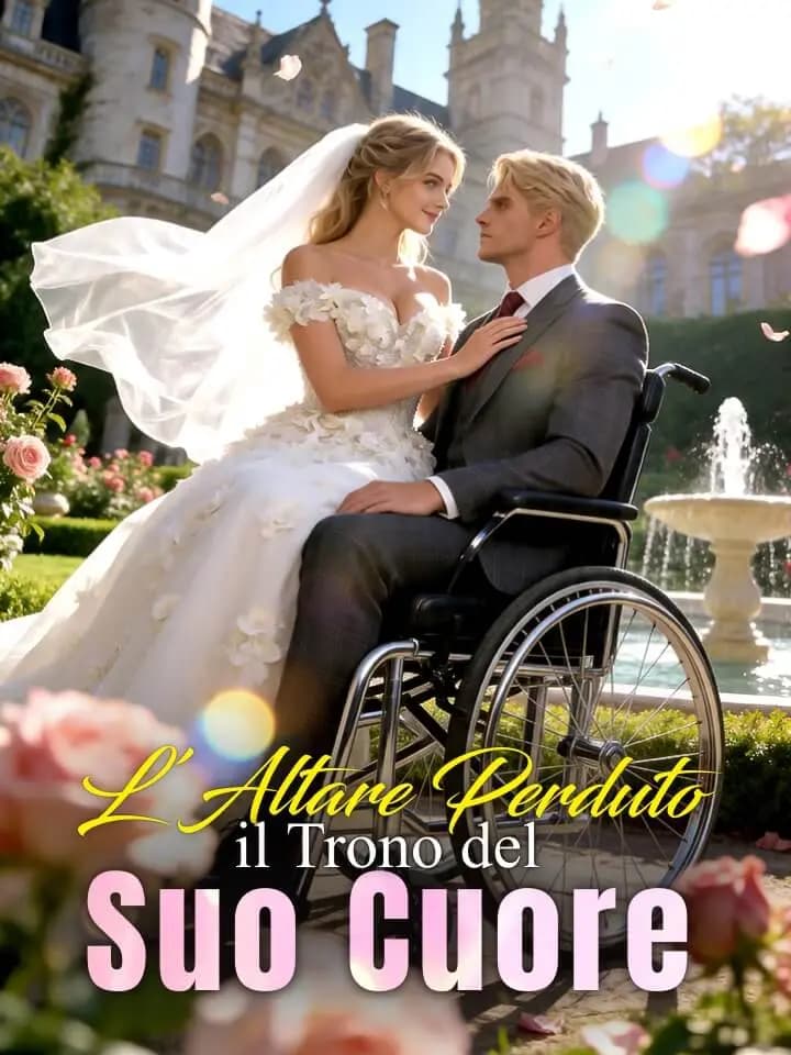 L'Altare Perduto, il Trono del Suo Cuore