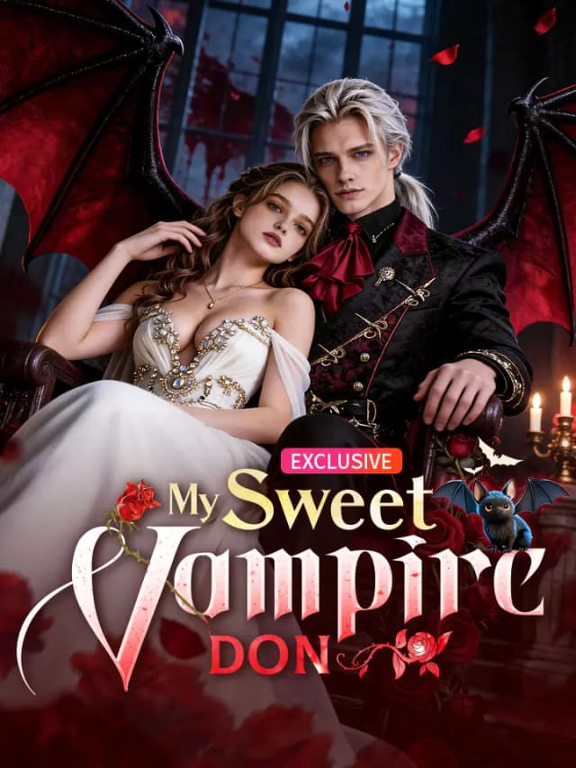 My Sweet Vampire Don