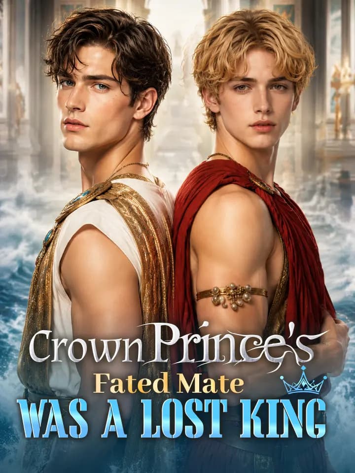 Crown Prince's Fated Mate Was A Lost King