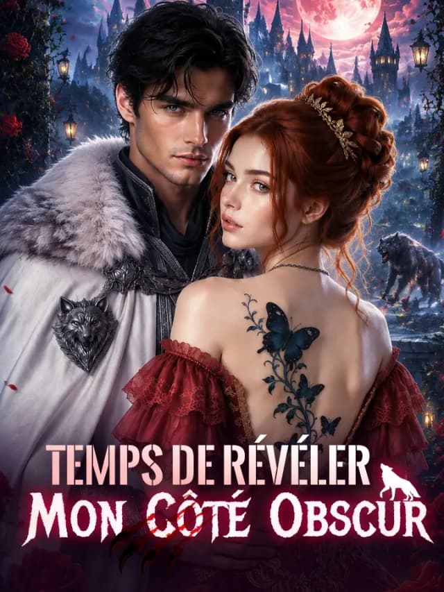 Temps de révéler Mon Côté Obscur