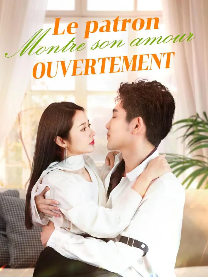Le patron montre son amour ouvertement