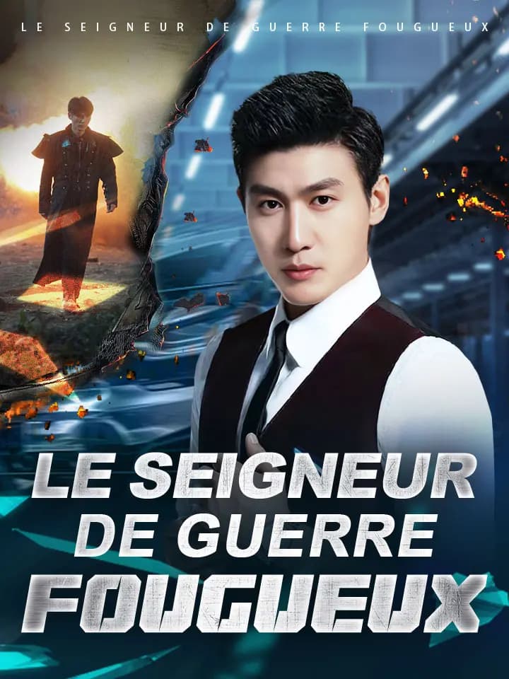 Le seigneur de guerre fougueux