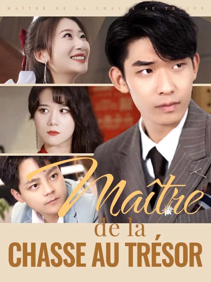 Maître de la chasse au trésor