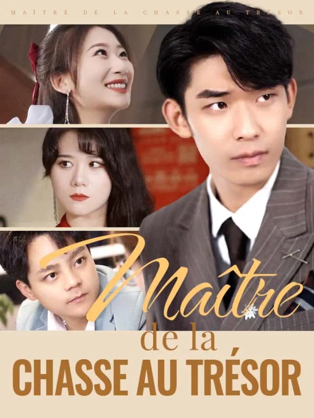 Maître de la chasse au trésor