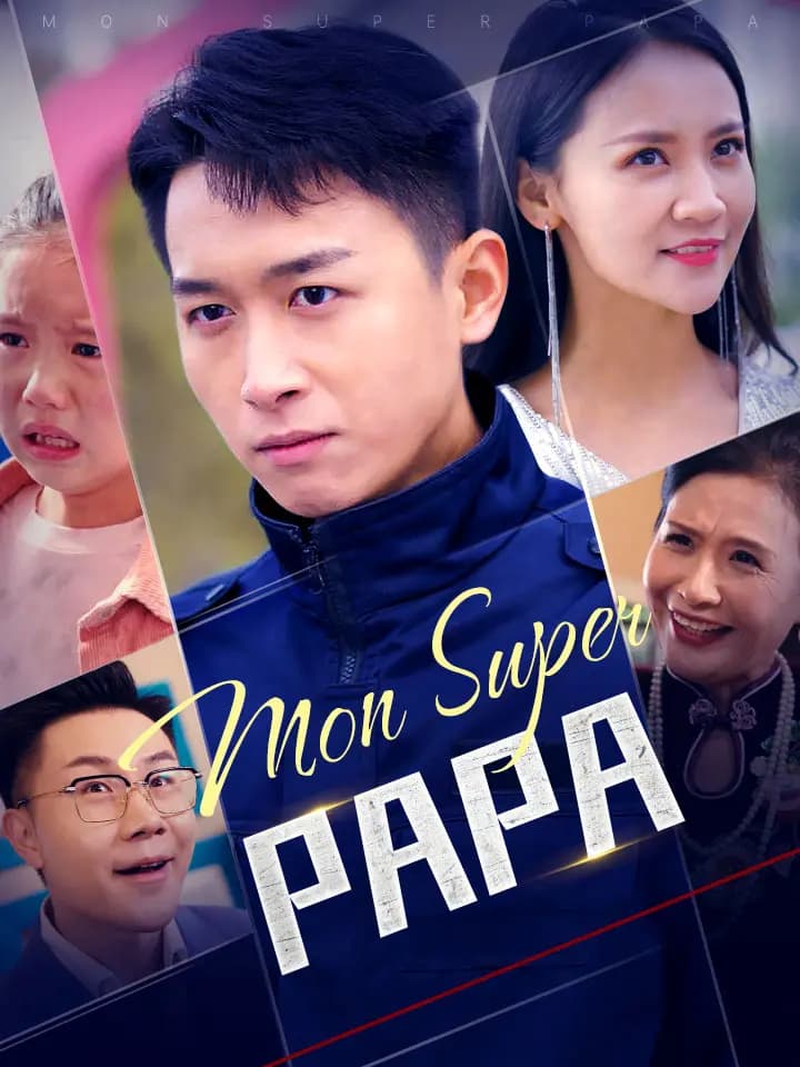 Mon super papa