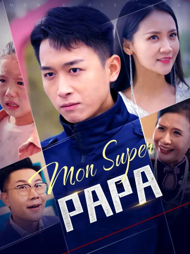 Mon super papa