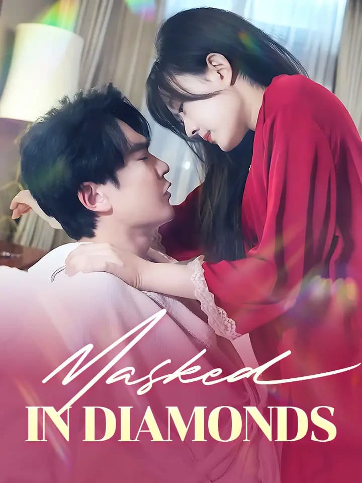 Masked In Diamonds