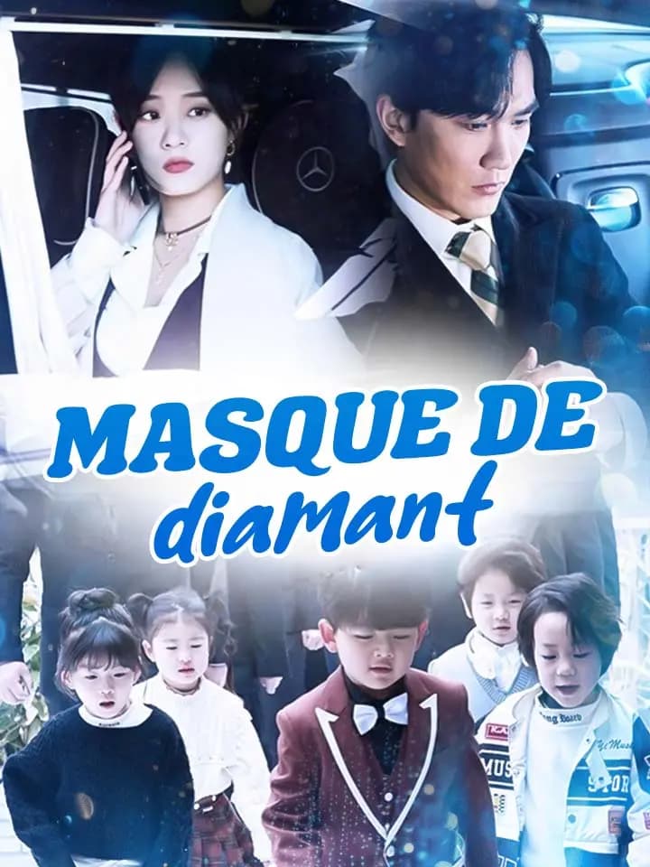 Masque de diamant