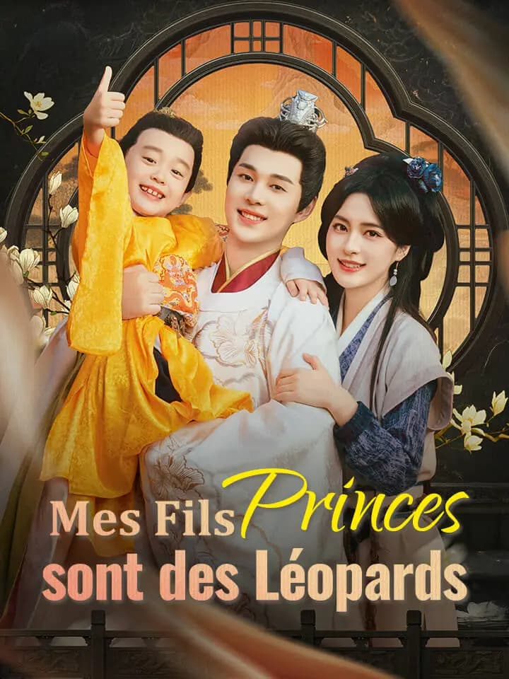 Mes Fils Princes sont des Léopards