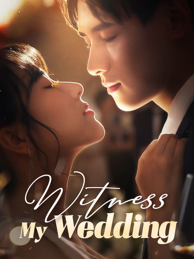 Witness My Wedding