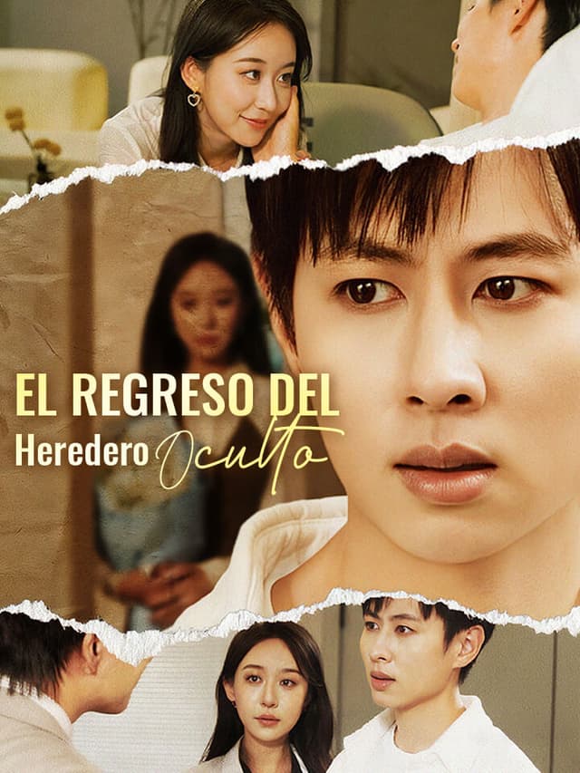 El Regreso del Heredero Oculto Drama Chino con 75 Episodios - MoboReels