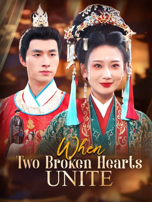 When Two Broken Hearts Unite