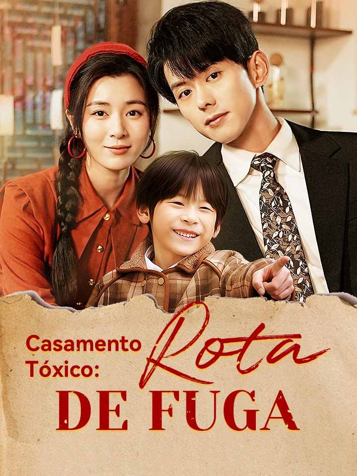 Casamento Tóxico: Rota de Fuga Drama Chinês com 77 Episódios - MoboReels