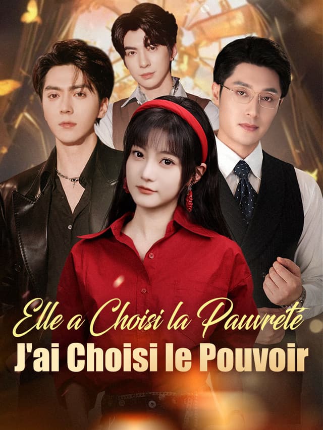 Elle a Choisi la Pauvreté, J'ai Choisi le Pouvoir