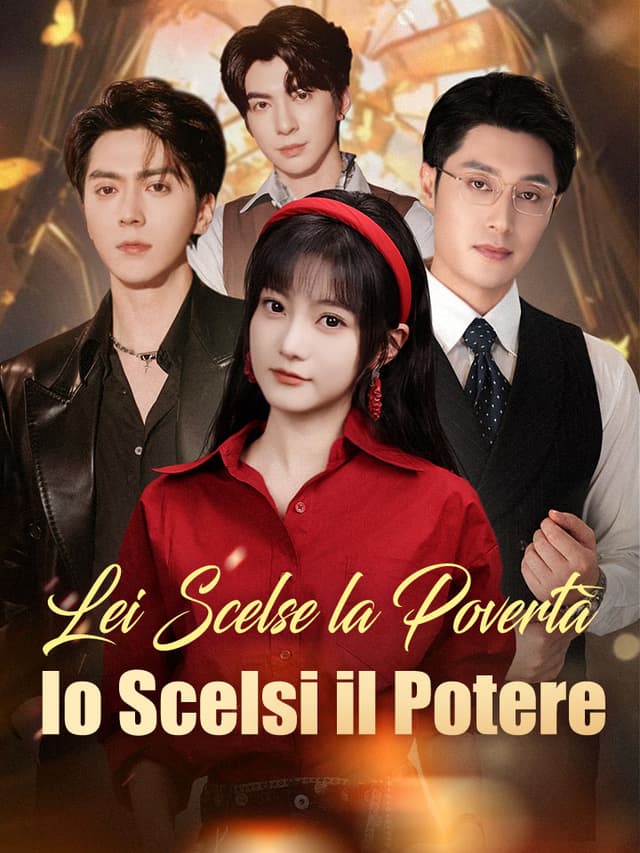 Lei Scelse la Povertà, Io Scelsi il Potere