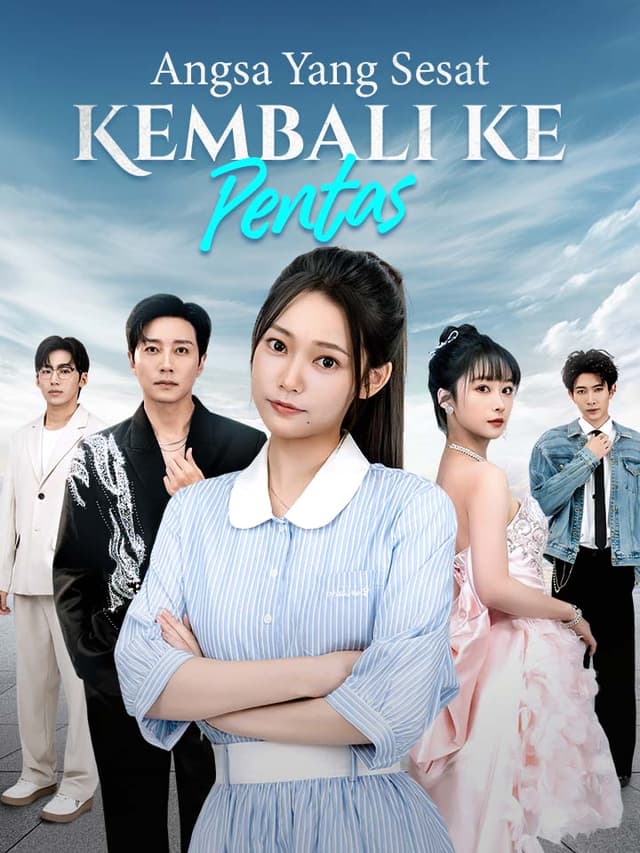 Angsa Yang Sesat Kembali ke Pentas