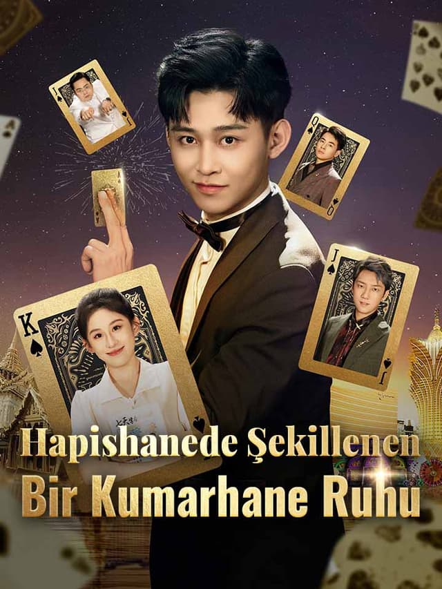 Hapishanede Şekillenen Bir Kumarhane Ruhu
