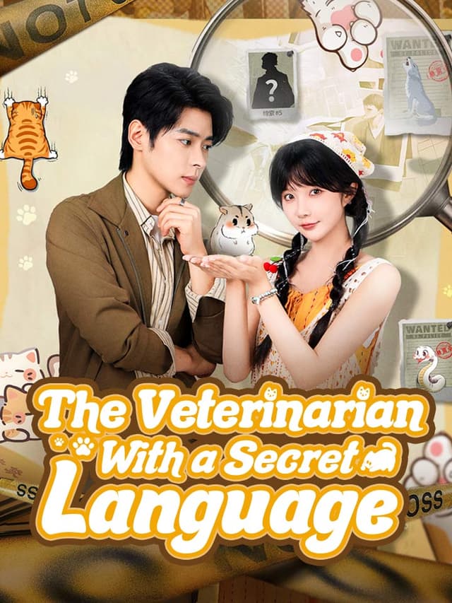 The Veterinarian With a Secret Language