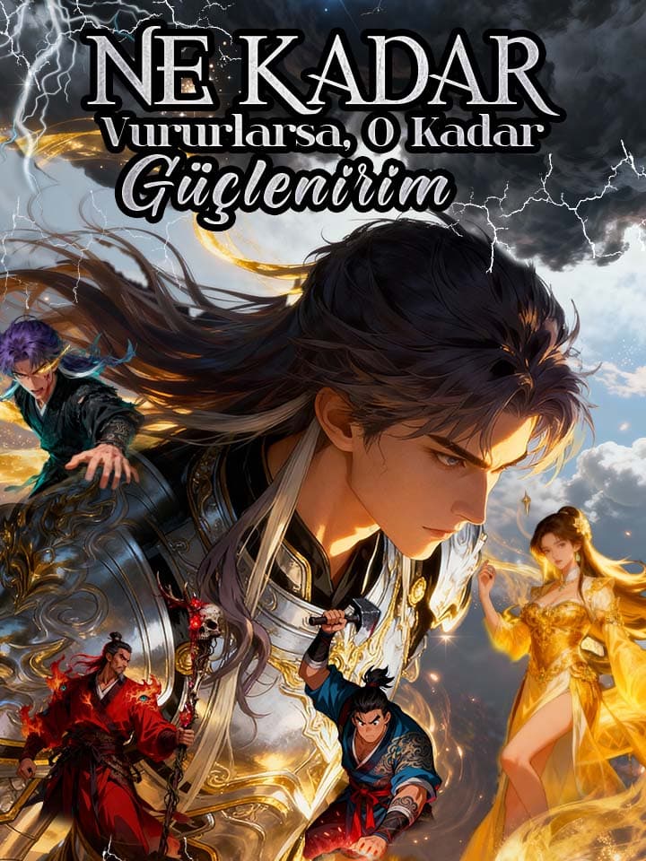 Ne Kadar Vururlarsa, O Kadar Güçlenirim