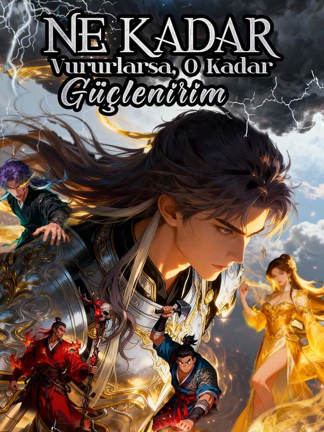 Ne Kadar Vururlarsa, O Kadar Güçlenirim