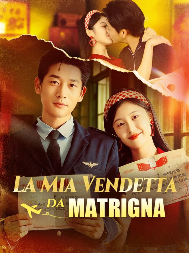 La Mia Vendetta da Matrigna