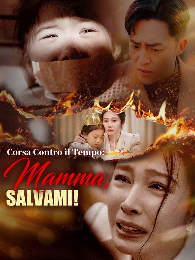 Corsa Contro il Tempo: Mamma, Salvami!