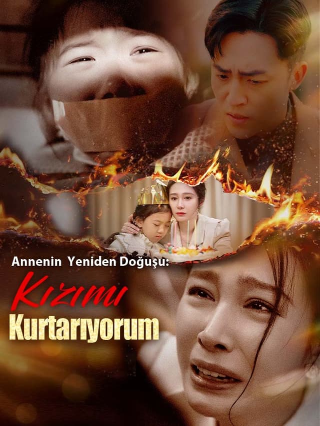 Annenin Yeniden Doğuşu: Kızımı Kurtarıyorum