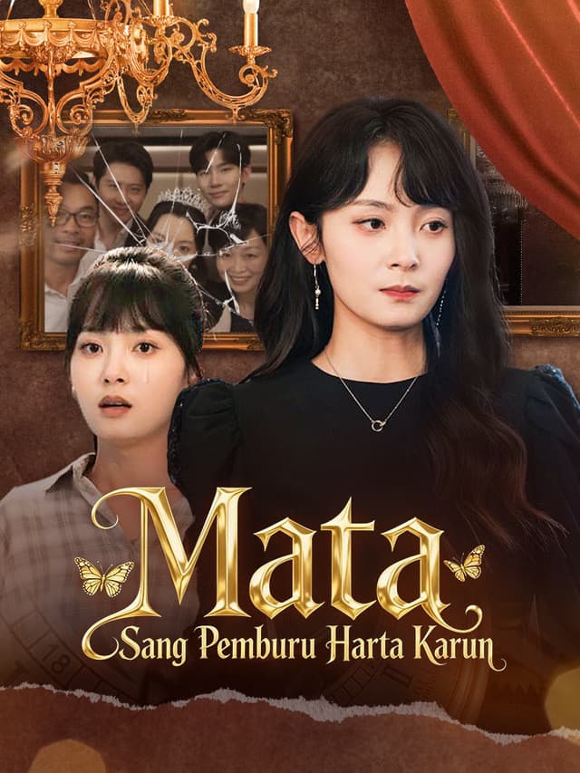 Mata Sang Pemburu Harta Karun